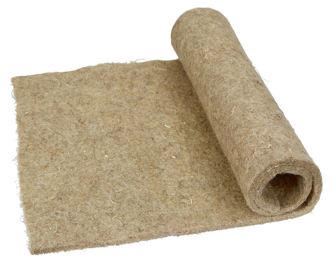 Tapis rongeur Kerbl de 100 chanvre 40x100x1 cm