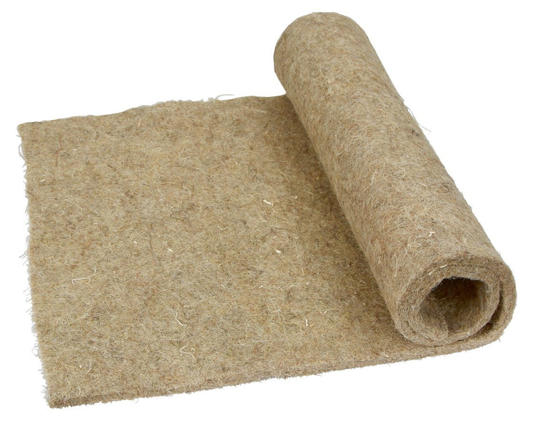 Tapis rongeur Kerbl de 100 chanvre 40x100x1 cm
