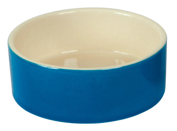 Bac à litière pour lapin Kerbl 250 ml %c3%b8 11 cm trié par couleur | 6 pièces