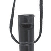 Flûte en corne de buffle 65cm double ton sifflante et vibrante