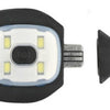 Produits bonnet commando tricoté uni couleur avec lampe LED rechargeable