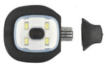 Produits bonnet commando tricoté uni couleur avec lampe LED rechargeable - afbeelding 2