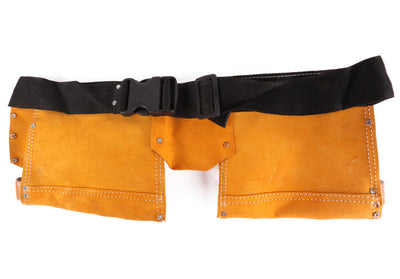 Tablier en jean tablier à outils en cuir 10 poches
