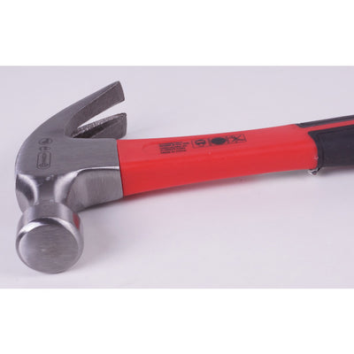 Marteau à griffes MM eurotool avec manche en fibre de verre 325cm connex