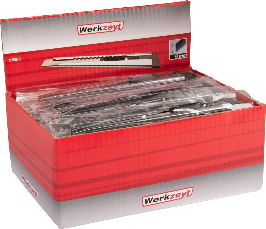 Couteau sécable Werkzeyt - b20879