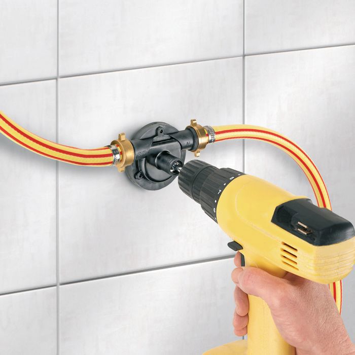 Con:p pompe à eau pour perceuse 3 4x3 4 - b20930