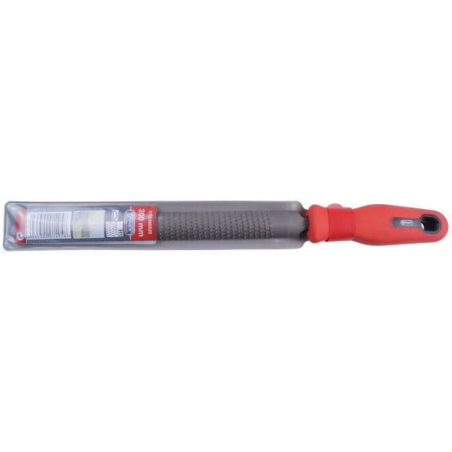 Râpe à bois Connex 200mm demi-ronde