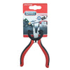 Pince à bec effilé Connex mors courbés 120mm