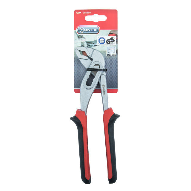 Pince multiprise Connex 250mm isolée