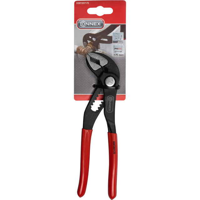 Pince multiprise Connex bouton poussoir 300mm