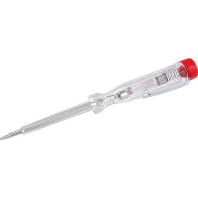 Testeur de tension Connex 125 250 volts avec clip