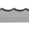Couteau isolant Connex dentelé 42cm