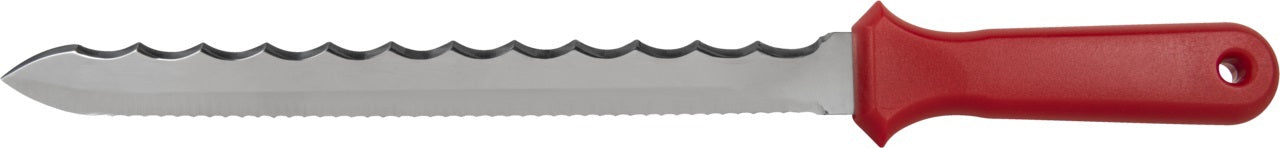 Couteau isolant Connex dentelé 42cm