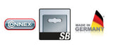 Connex coxt930005 Blade de scie en métal HSS-BI 300 mm 3 pièces - afbeelding 2