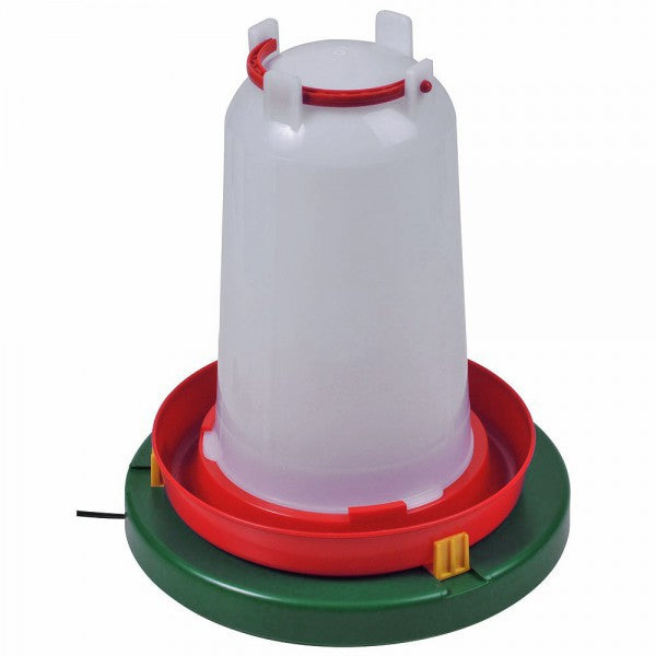 Produits chauffe-abreuvoir 25cm 24vdc20w