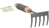 Râteau à main Mm eurotool 27cm - afbeelding 2