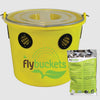 Attractif pour mouches pour seau à mouches flybucket