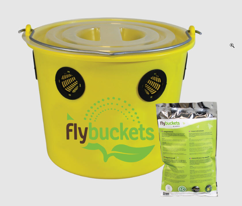Attractif pour mouches pour seau à mouches flybucket