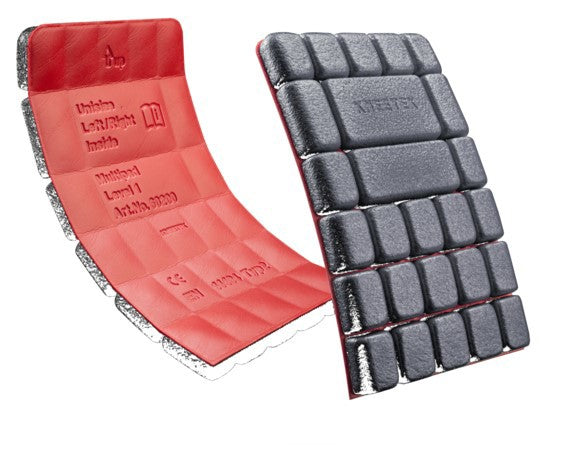 Havep genouillère pour salopette 2 pcs