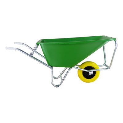 Fort products brouette FS 165L conteneur HDPE vert plus jamais de fuite