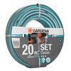 Gardena tuyau classique set 13 mm 12 20 m