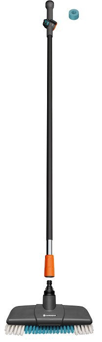 Ensemble de nettoyage Gardena CleanSystem avec acier dur, pour NI
