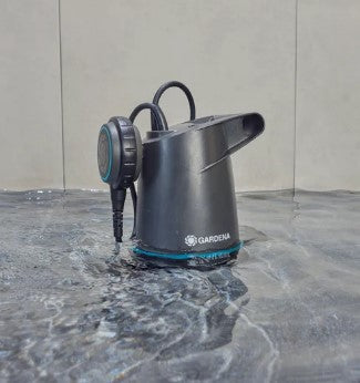 Pompe submersible Gardena 20000 basique