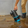 Pompe à eau sale Gardena 17500 basic