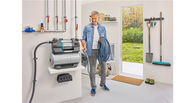 Gardena Hydrofoor Pomp 5600 SilentComfort