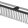 Râteau à gazon eurotool mm 60cm en vrac