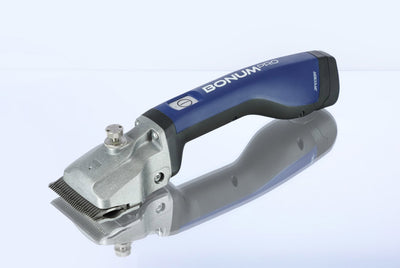 Aesculap rasoir à batterie économique aesculap bonum pro bleu 2 batteries