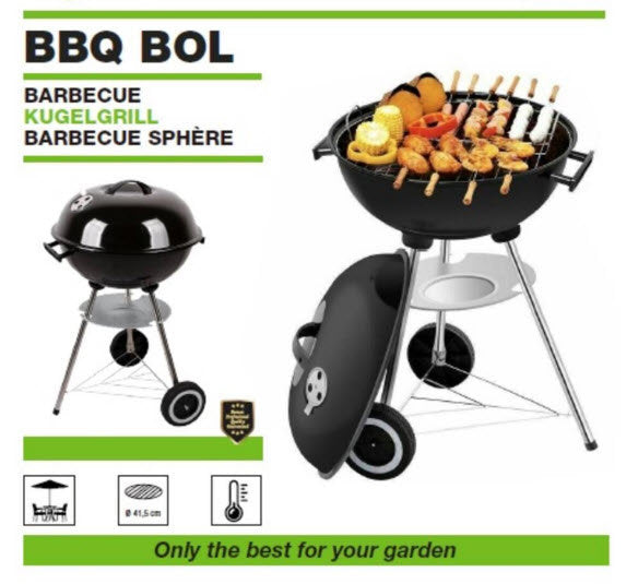 Boule BBQ grande %c3%b8 44 x 70 cm