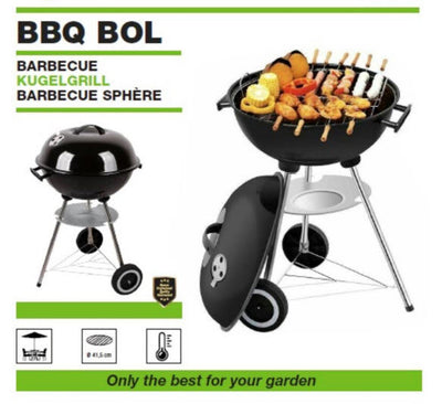 Boule BBQ grande %c3%b8 44 x 70 cm