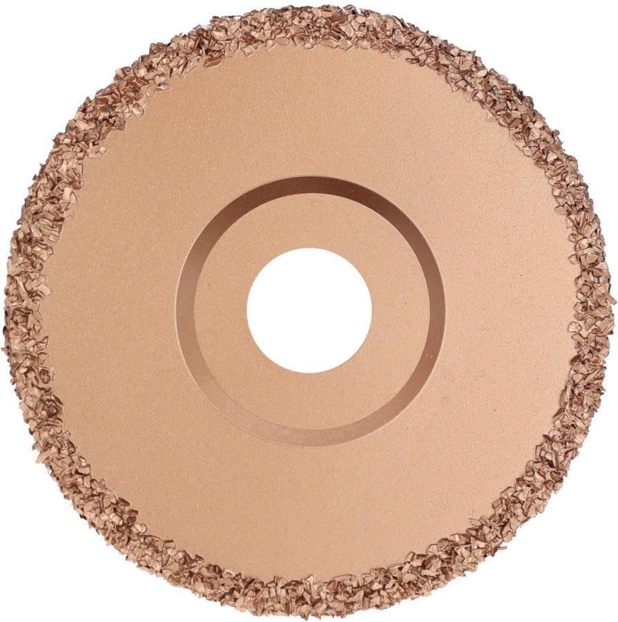 Disque à poncer super or 115mm