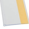 Bande de prix 988 x 38 mm modèle adhésif transparent