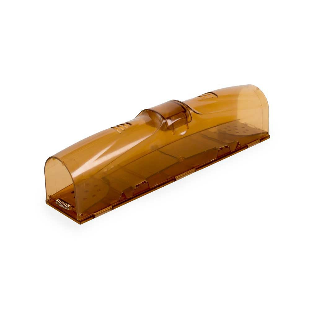 Piège à souris plastique 2 entrées