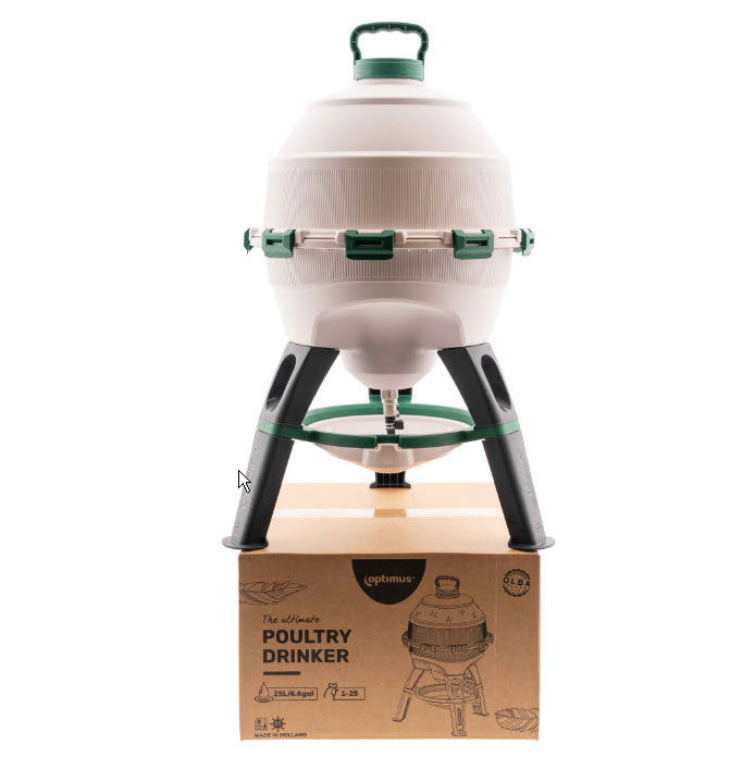 Abreuvoir à siphon Olba optimus 25 litres