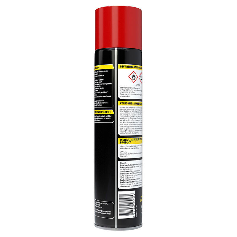 Kb control kb mouches et moustiques spray 400ml