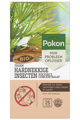 Pokon bio contre les insectes persistants concentré 175ml poly - afbeelding 2