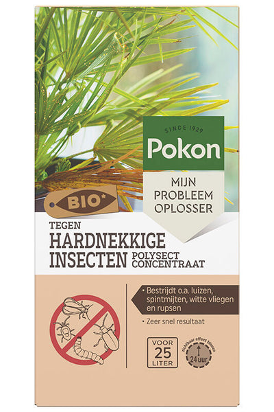 Pokon bio contre les insectes persistants concentré 175ml poly
