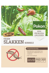 Pokon bio contre les escargots granulés 900gr - afbeelding 2