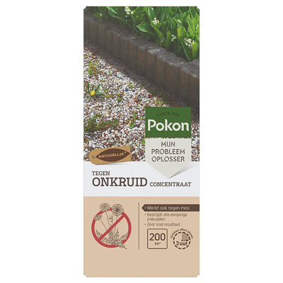 Pokon contre les mauvaises herbes concentré 450ml