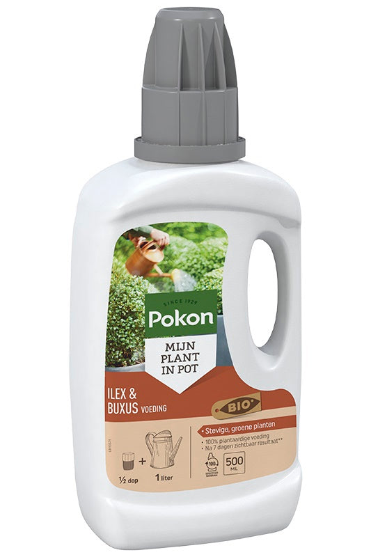 Pokon bio buis ilex nourriture 500 ml