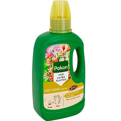 Pokon nourriture biologique pour orchidées 500ml