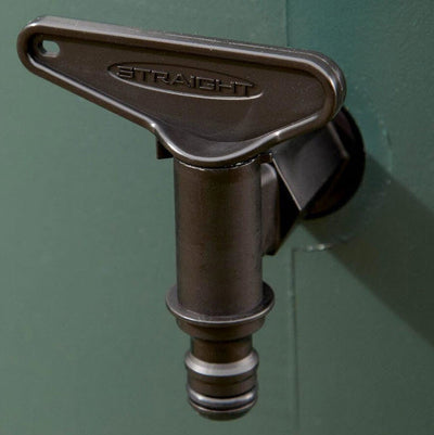 Harcostar 1026283 - baril de pluie 168l vert | 1 pièce