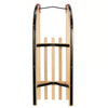 Produits luge bois type davos 80cm