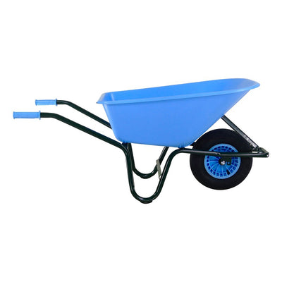 Brouette Fort tk 100 bleu bébé