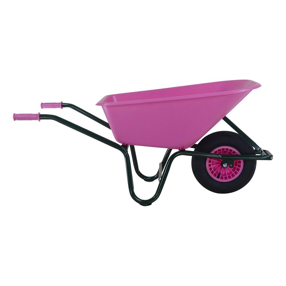 Brouette Fort tk 100 rose