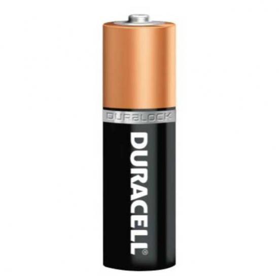 Plus batterie alcaline aaa par 4 pièces orange noir