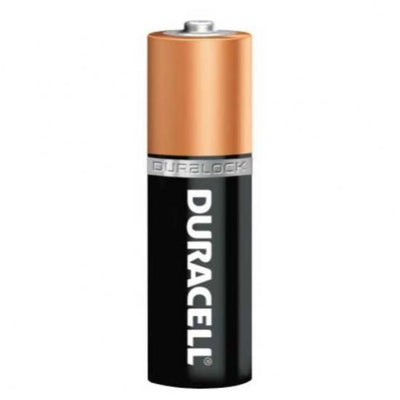 Plus batterie alcaline aaa par 4 pièces orange noir
